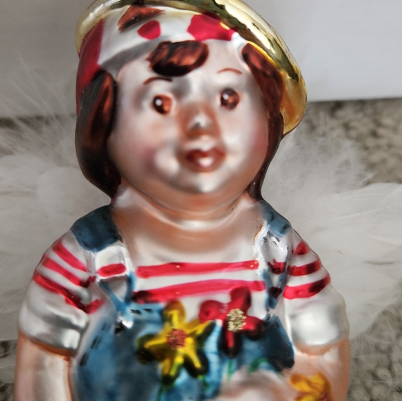 Two Christmas Angels From The "Angel Like Me" Collection. NEW. - Picture 8 of 15